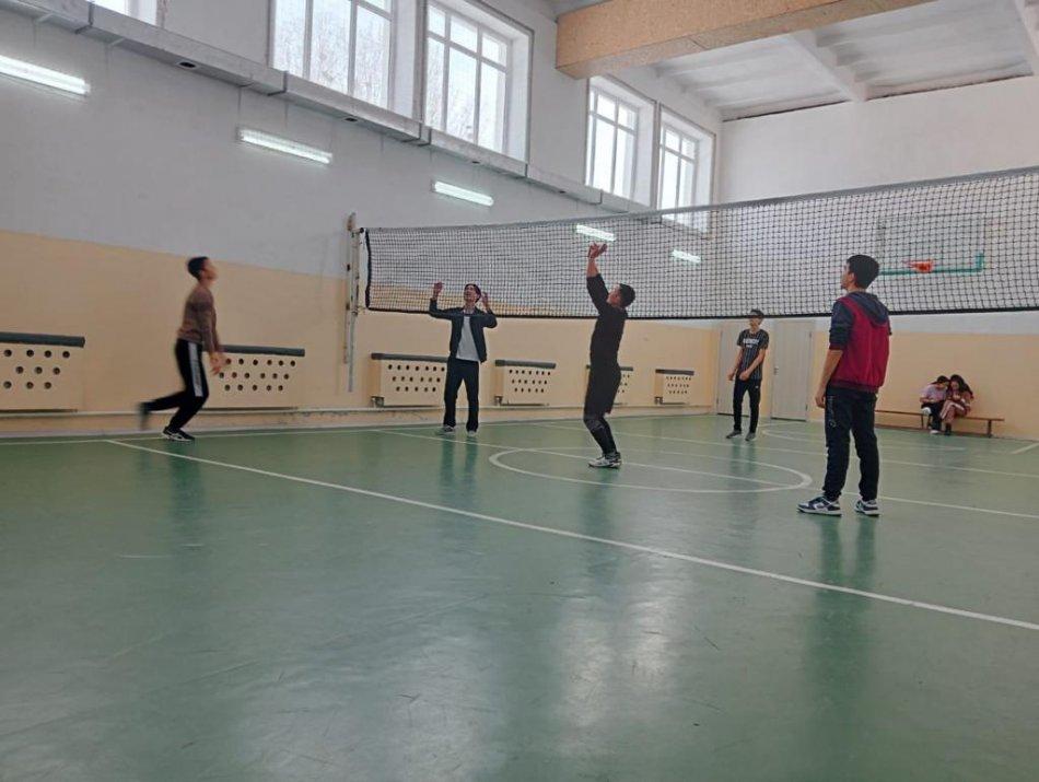 Спорттық шаралардан